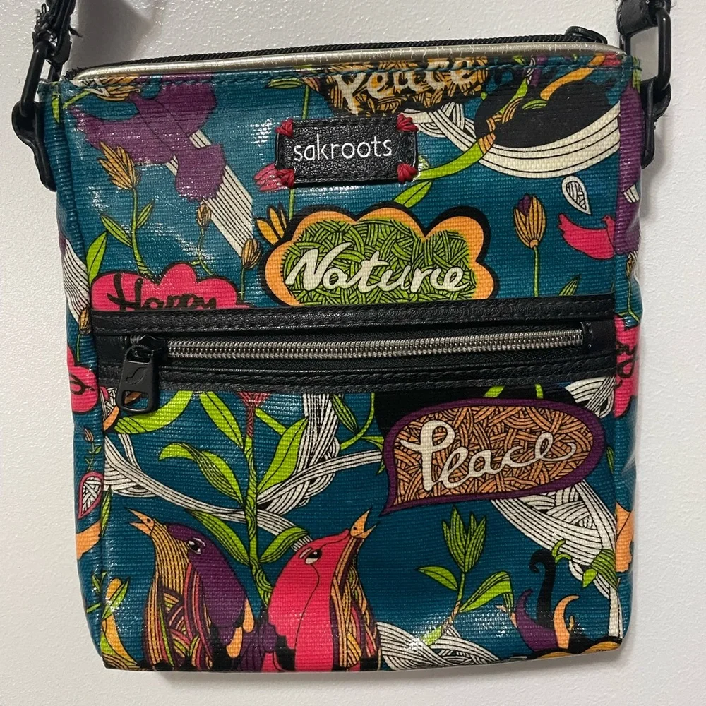 Sakroots crossbody - Picture 1 of 6